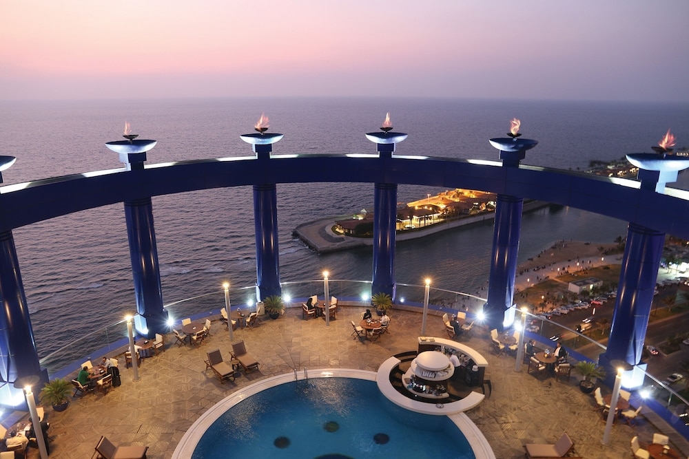 바(숙박 시설 내)