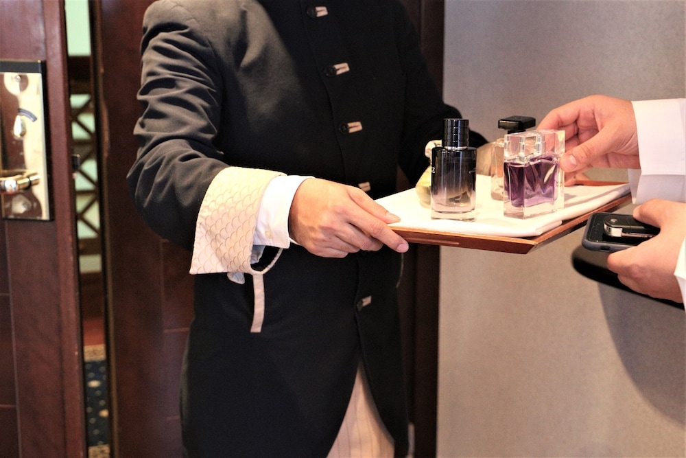 객실 내 편의 시설/서비스