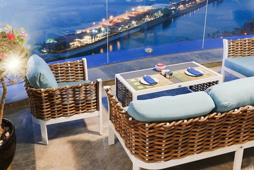 바(숙박 시설 내)