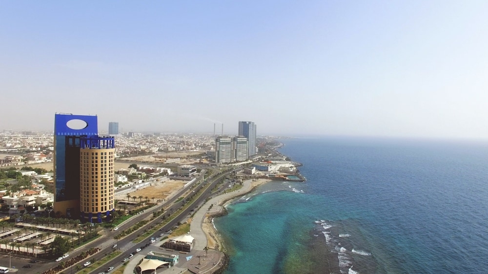 숙박 시설 정면