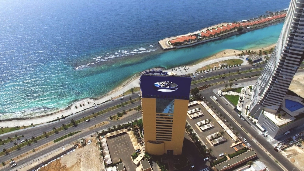 숙박 시설의 전망