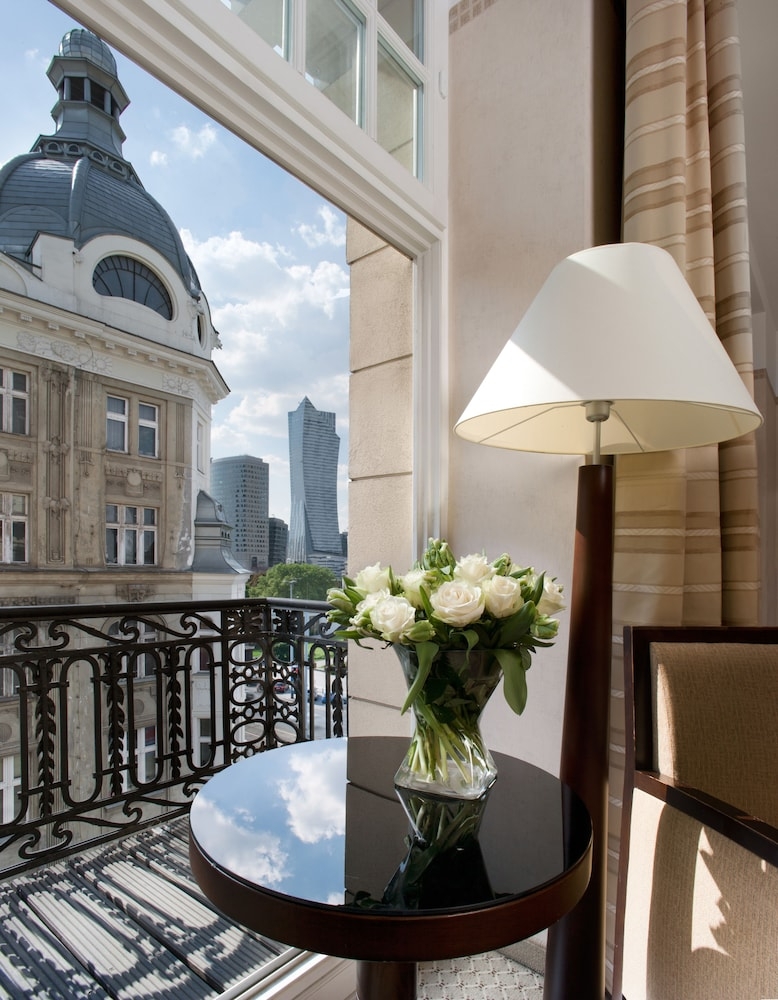 숙박 시설의 전망