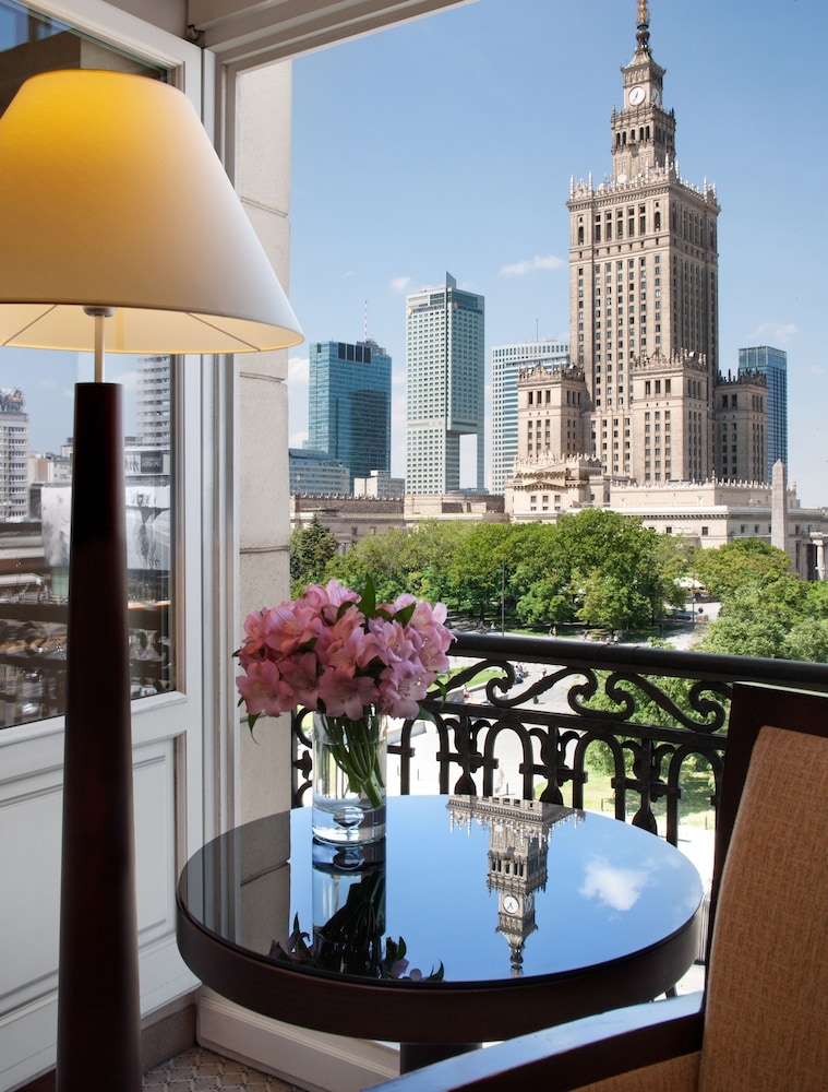 숙박 시설의 전망