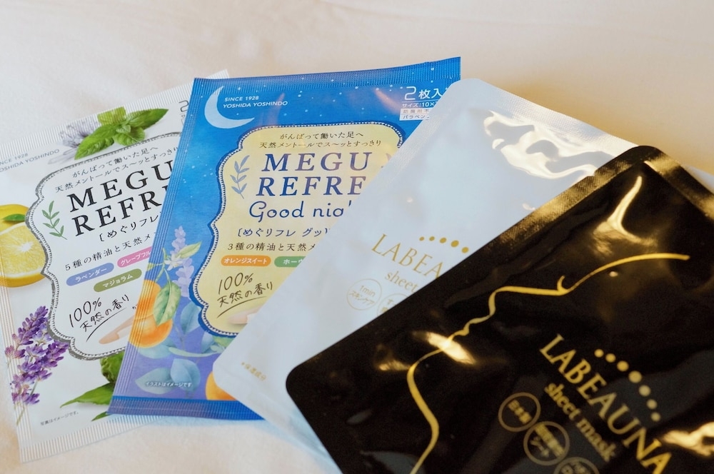 숙박 시설 내 편의 시설/서비스