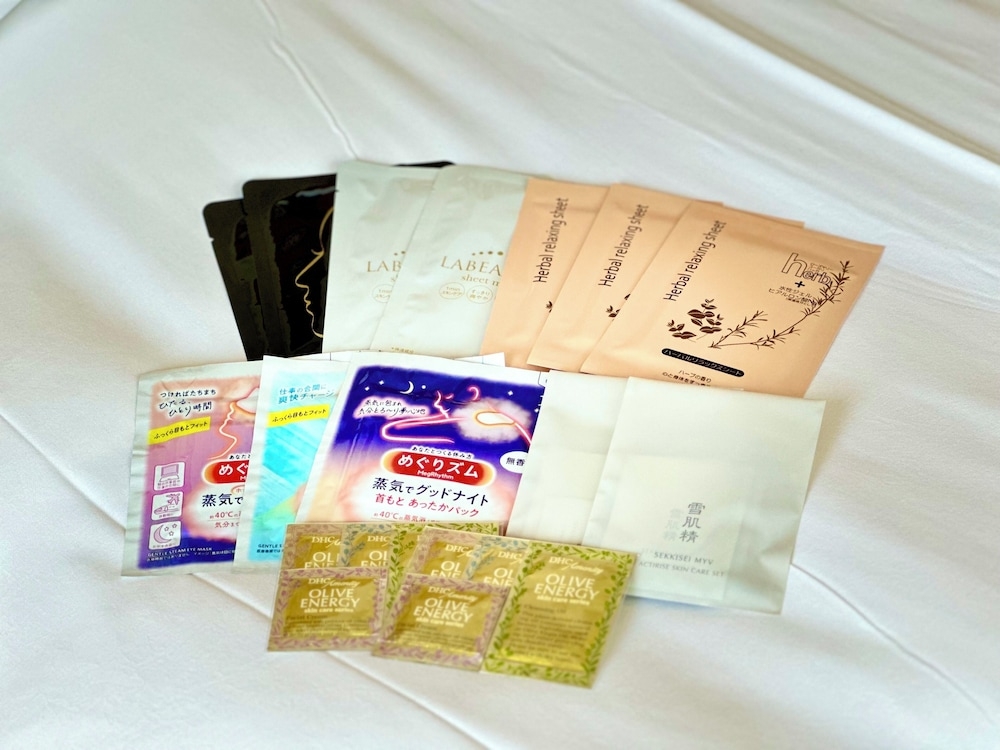 객실 내 편의 시설/서비스