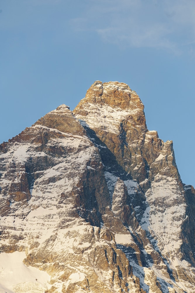 숙박 시설에서 보는 주변 전망
