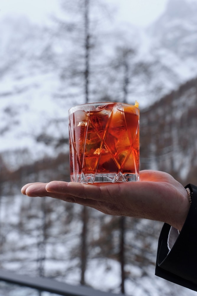 바(숙박 시설 내)