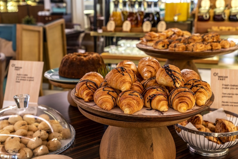 아침 식사 공간