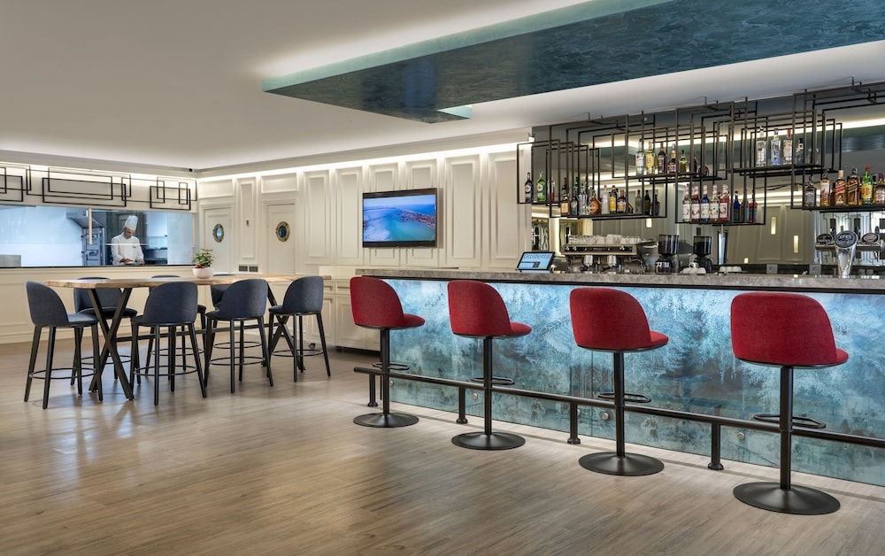 바(숙박 시설 내)