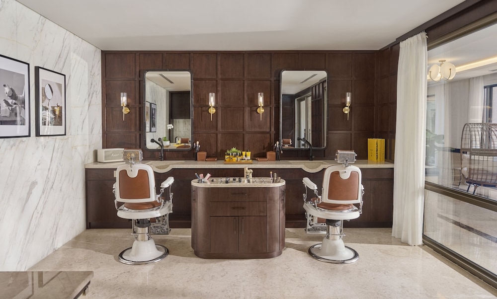 숙박 시설 내 편의 시설/서비스