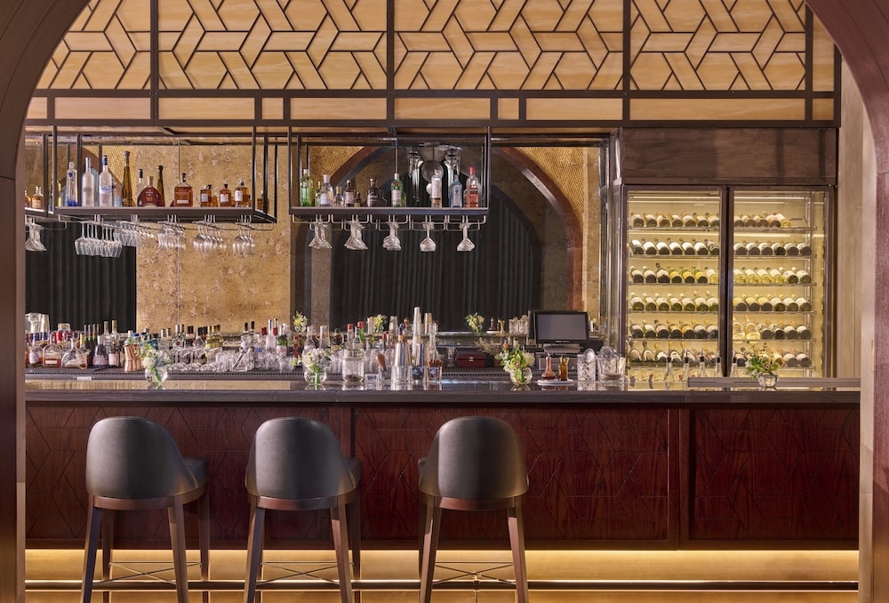 바(숙박 시설 내)