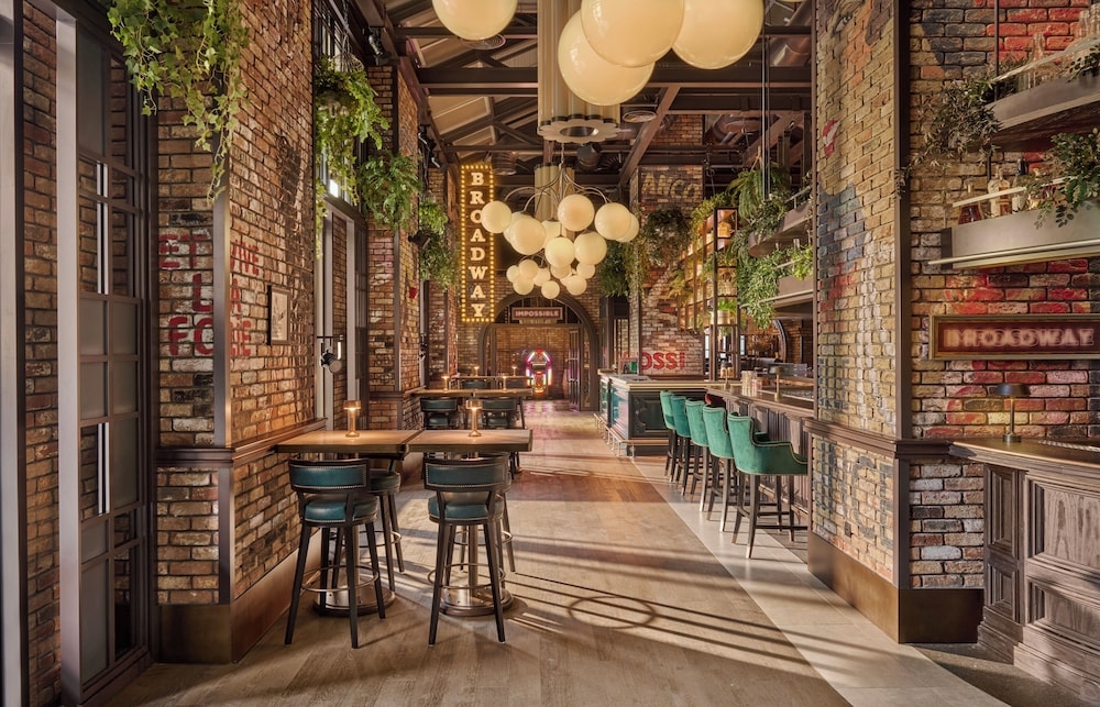 바(숙박 시설 내)