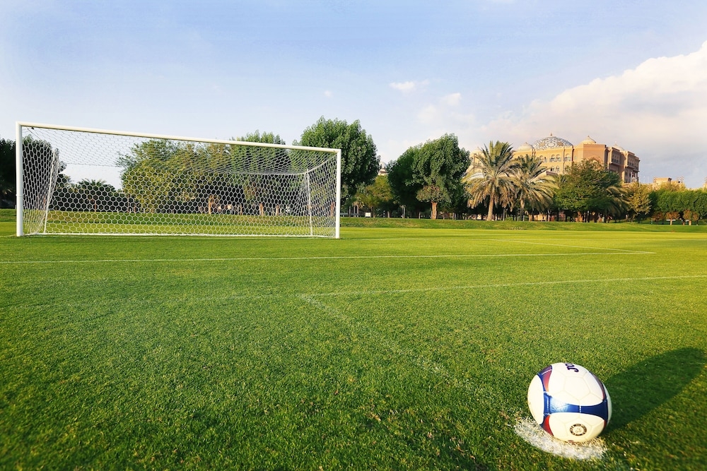 어린이 놀이 공간 - 야외