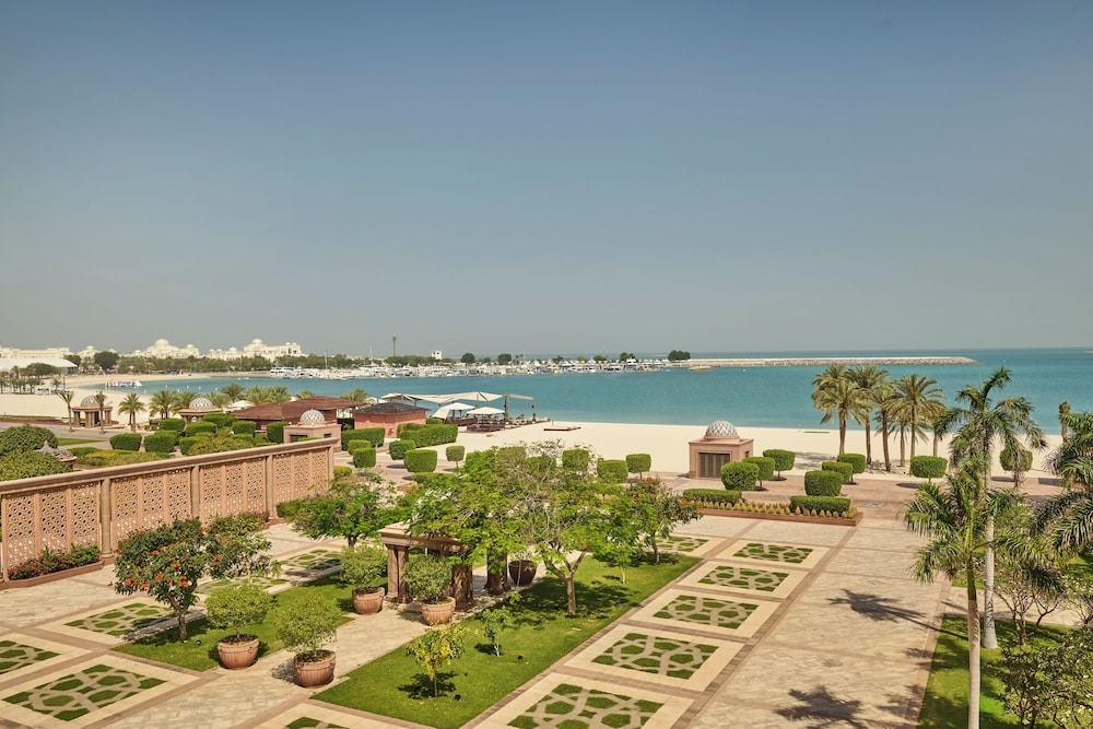 객실에서 보이는 전망