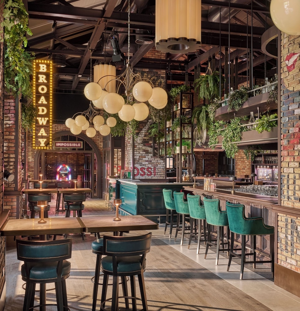 바(숙박 시설 내)