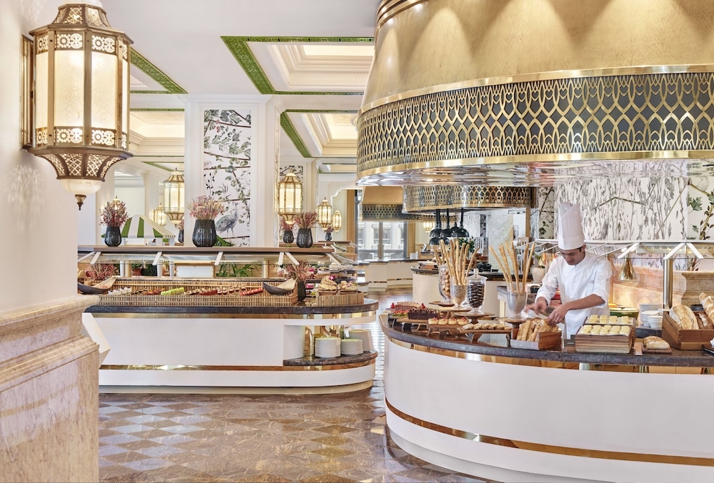 아침 식사 공간