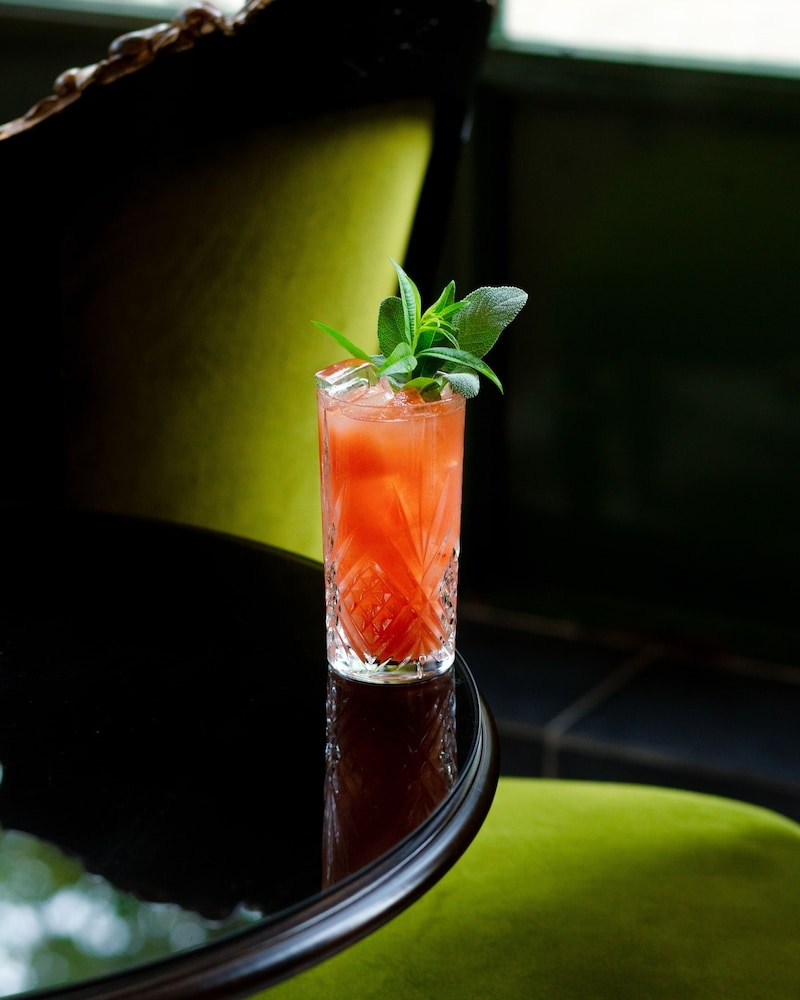 바(숙박 시설 내)