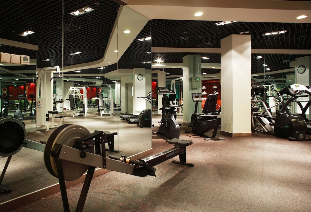 객실 내 피트니스