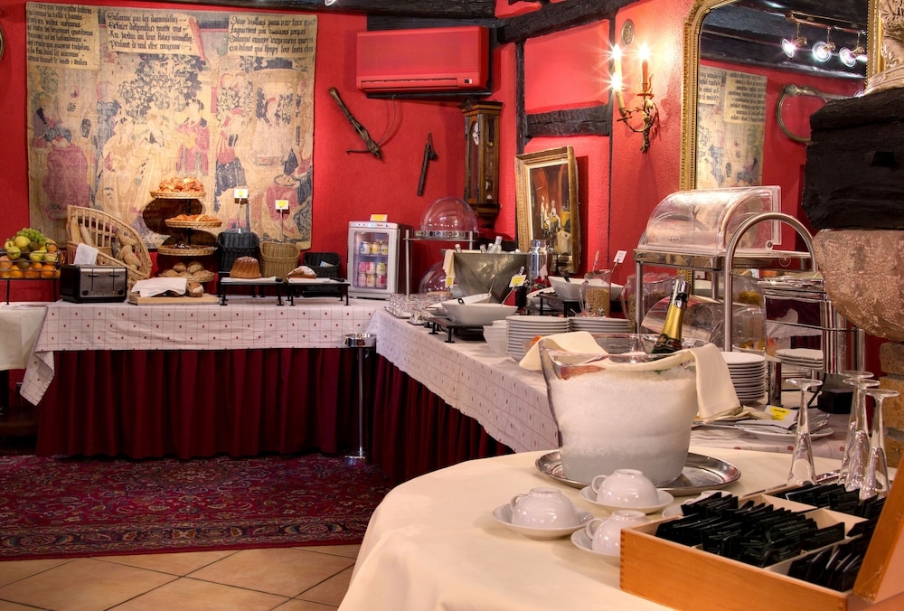 아침 식사 공간