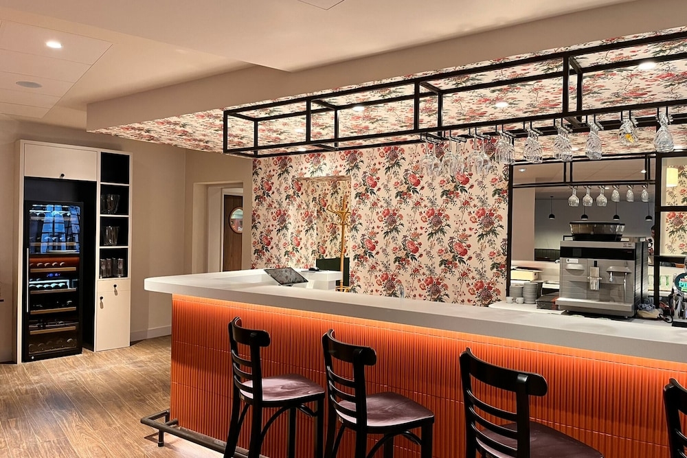 바(숙박 시설 내)