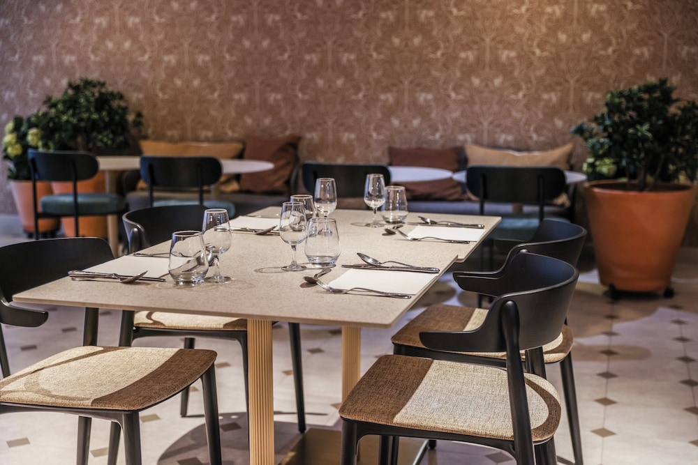 아침 식사 공간