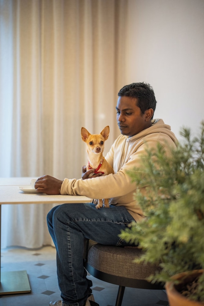 반려동물 동반 가능