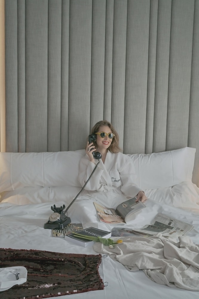 룸서비스 - 식사