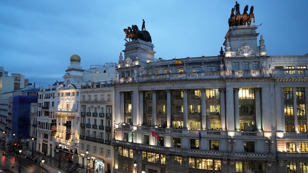 숙박 시설의 전망