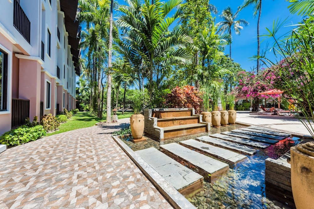 객실에서 보이는 전망