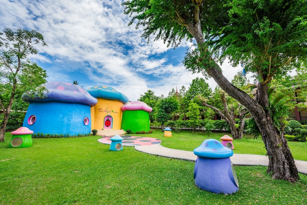 어린이 즐길거리