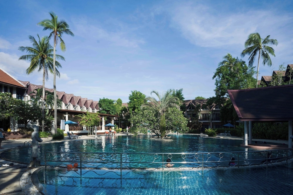 객실에서 보이는 전망