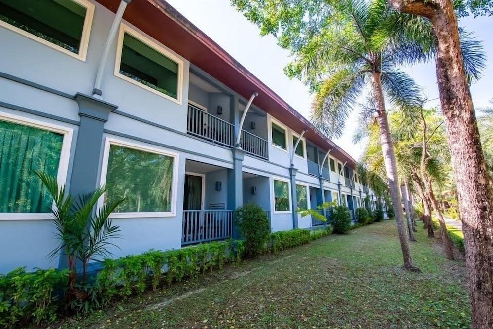 객실에서 보이는 전망