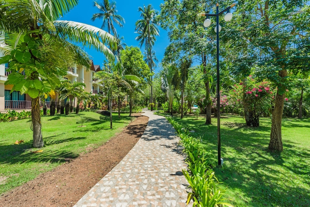 숙박 시설의 전망