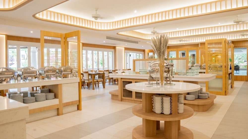 아침 식사 공간