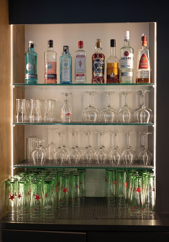 바(숙박 시설 내)