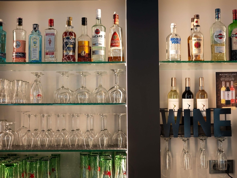 바(숙박 시설 내)