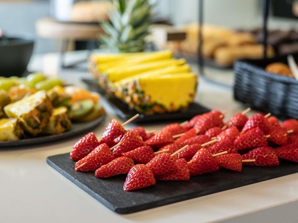 아침 식사 공간