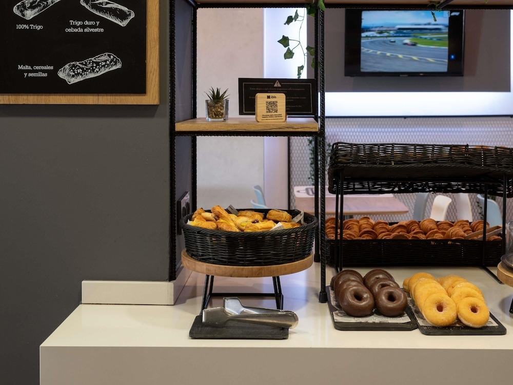 아침 식사 공간