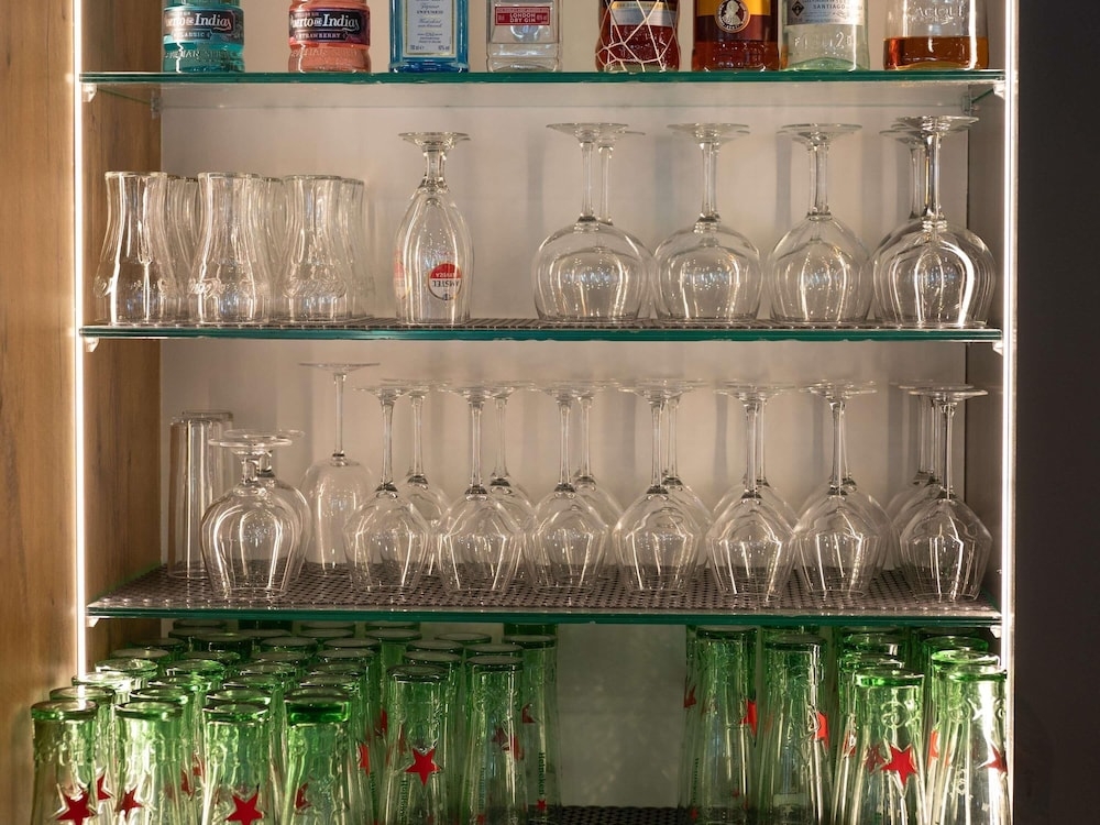 바(숙박 시설 내)