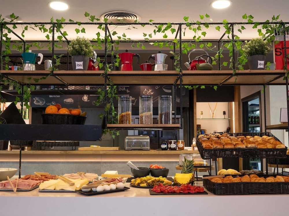 아침 식사 공간