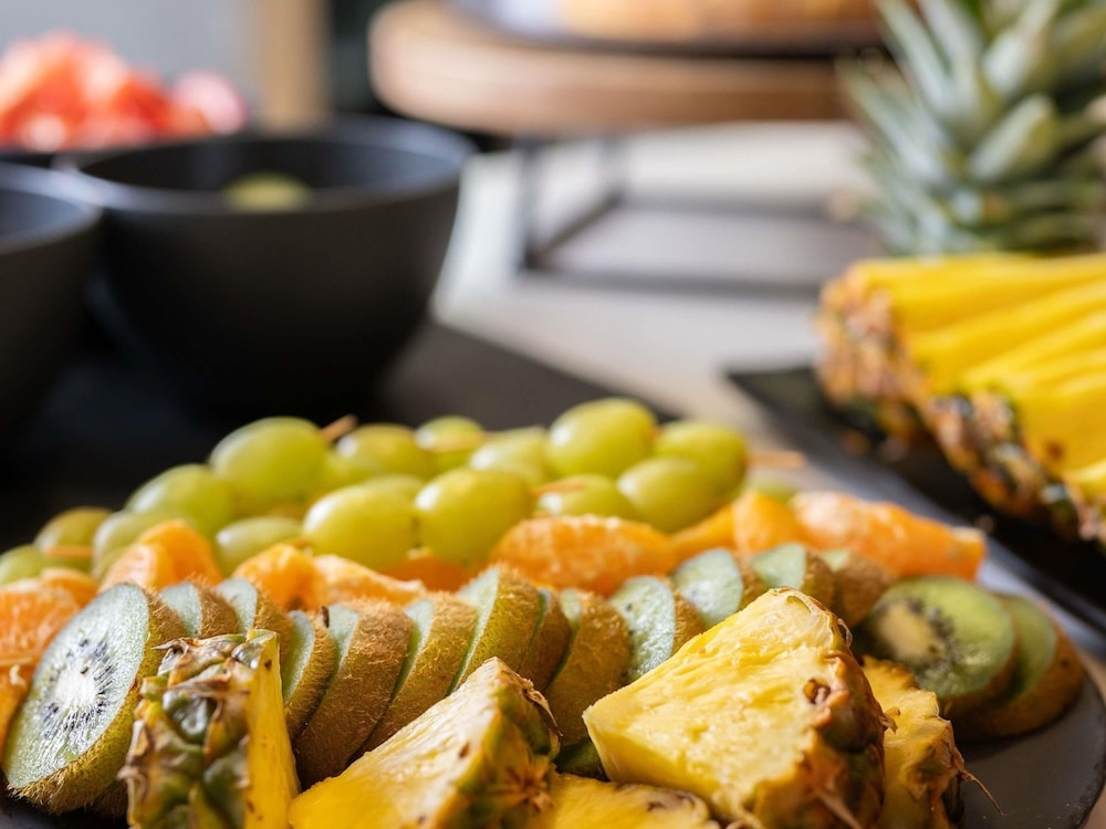 아침 식사 공간