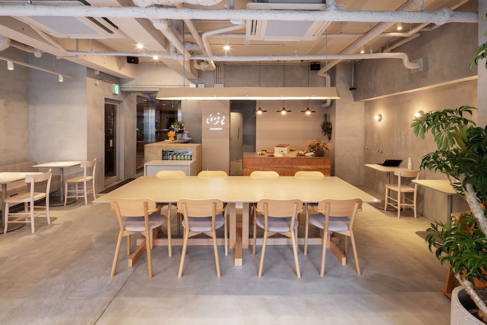 아침 식사 공간