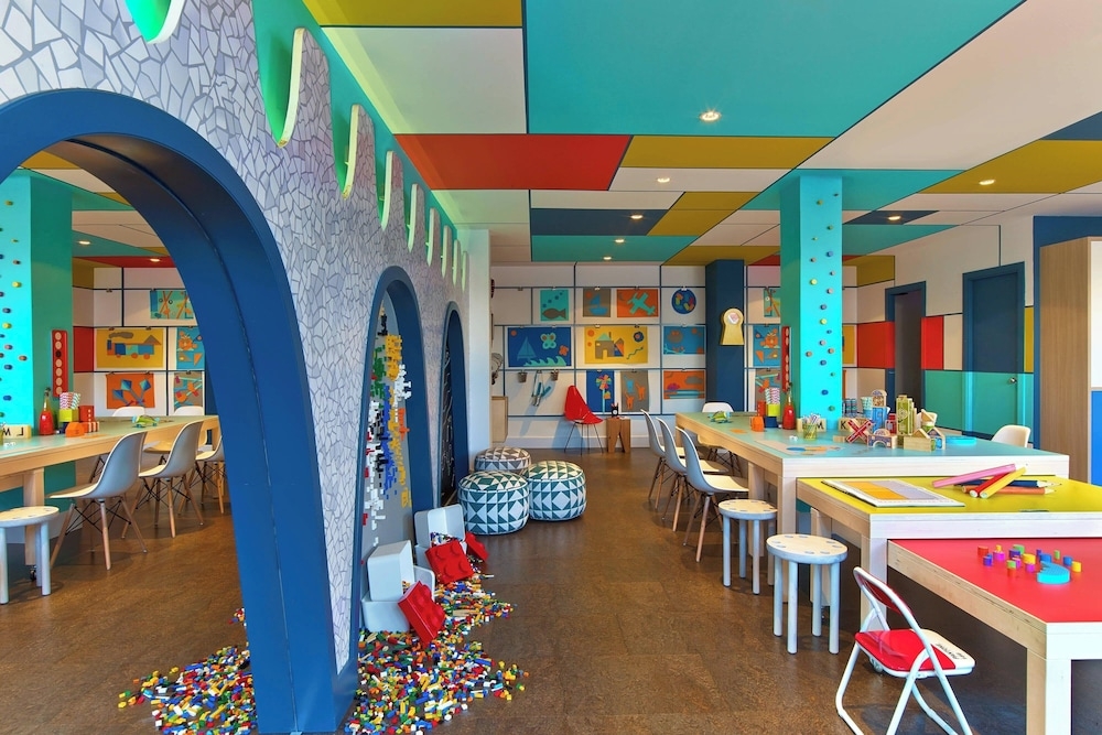 숙박 시설 내 편의 시설/서비스