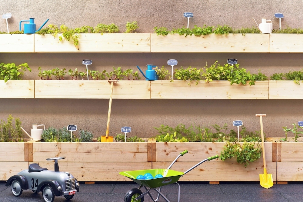 숙박 시설 내 편의 시설/서비스