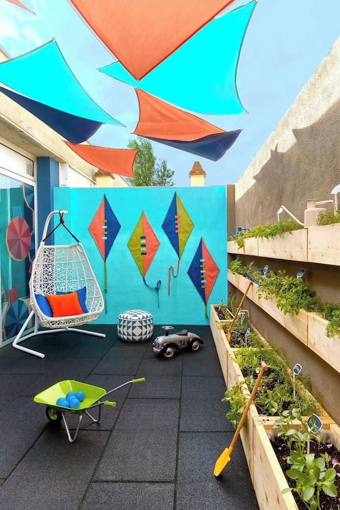 숙박 시설 내 편의 시설/서비스