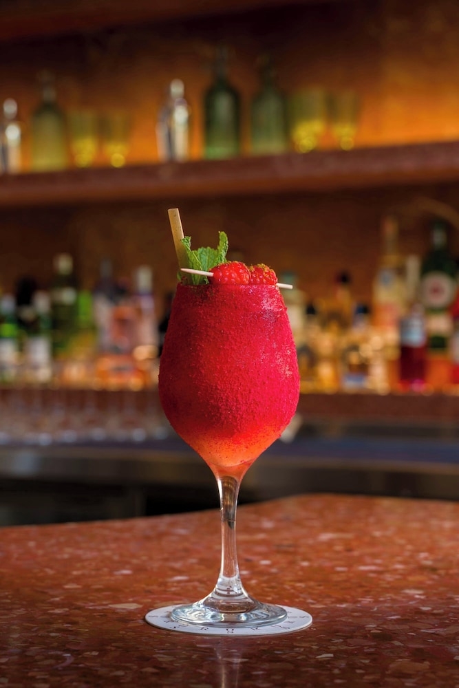 바(숙박 시설 내)