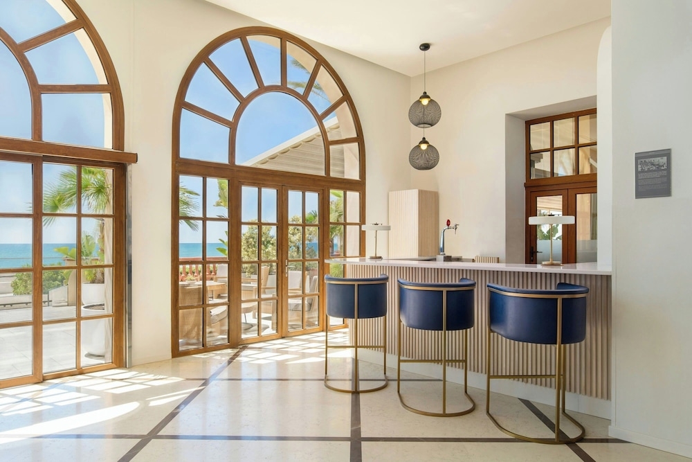 바(숙박 시설 내)