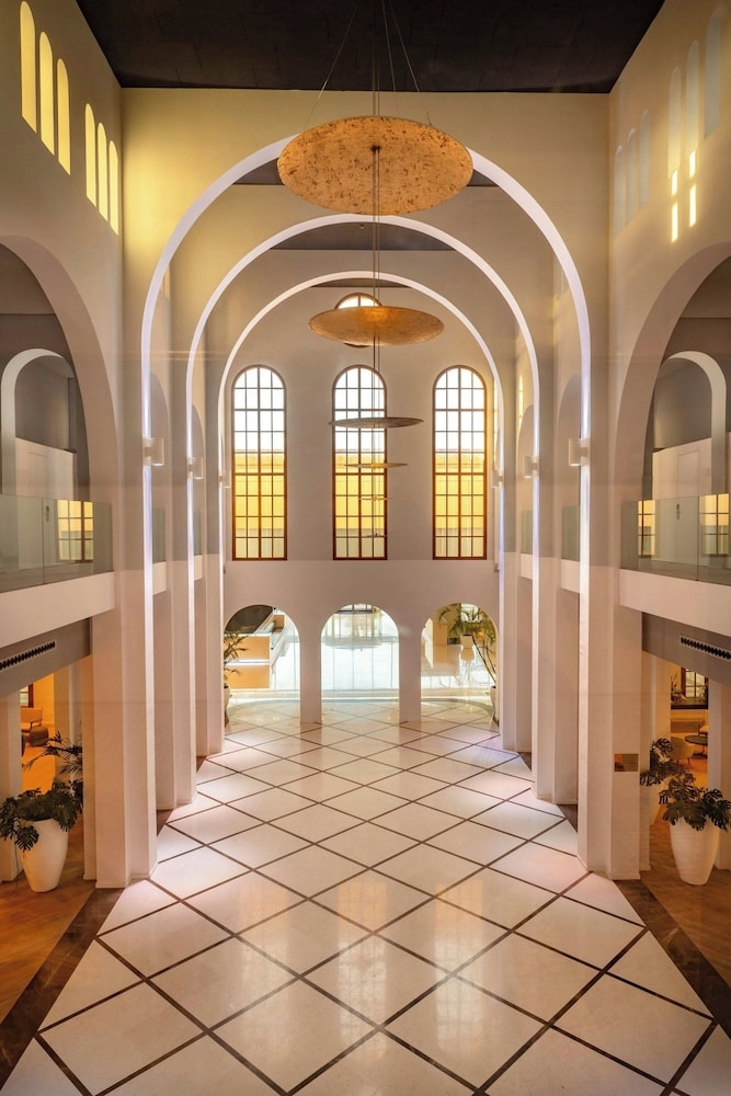 숙박 시설의 전망