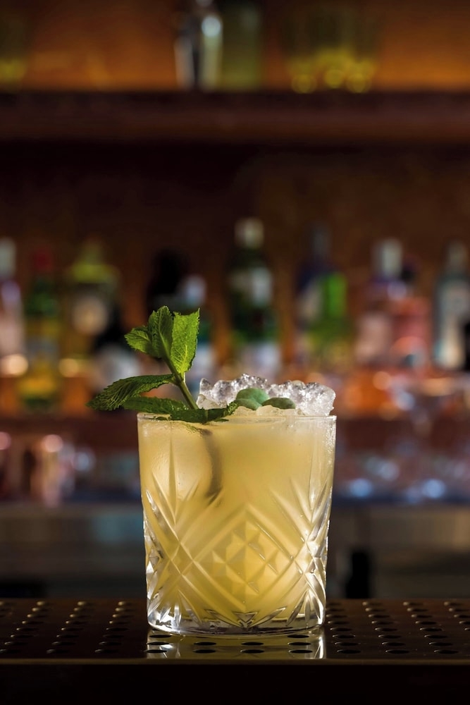 바(숙박 시설 내)