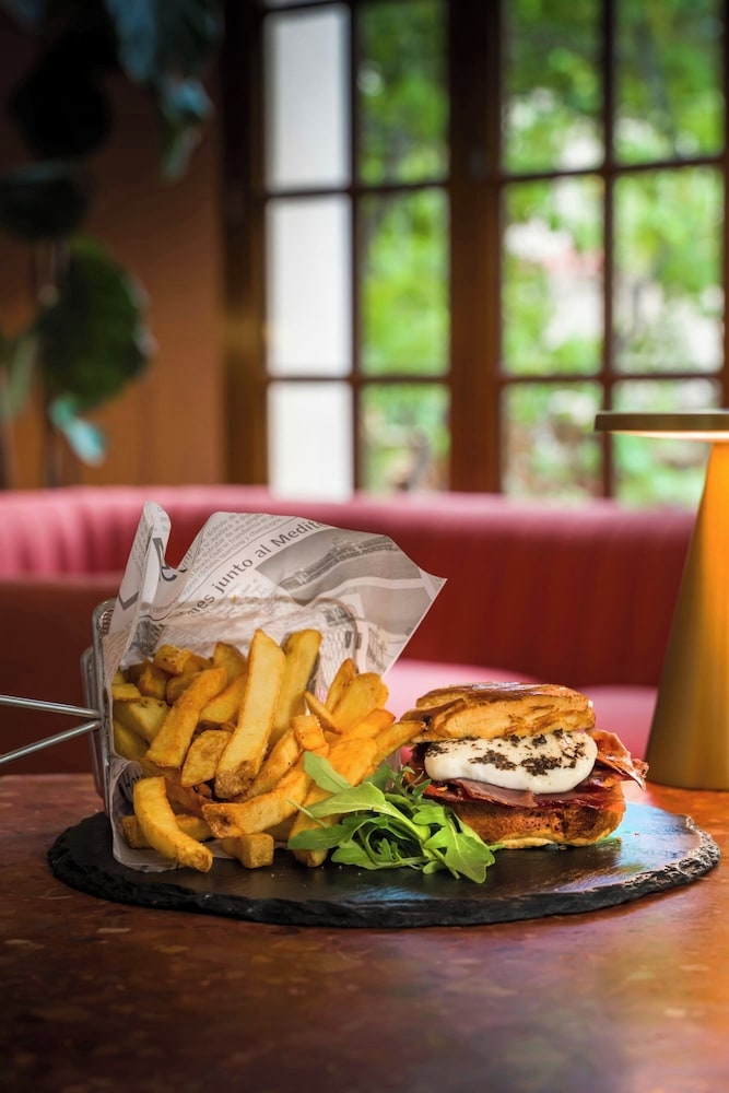 바(숙박 시설 내)